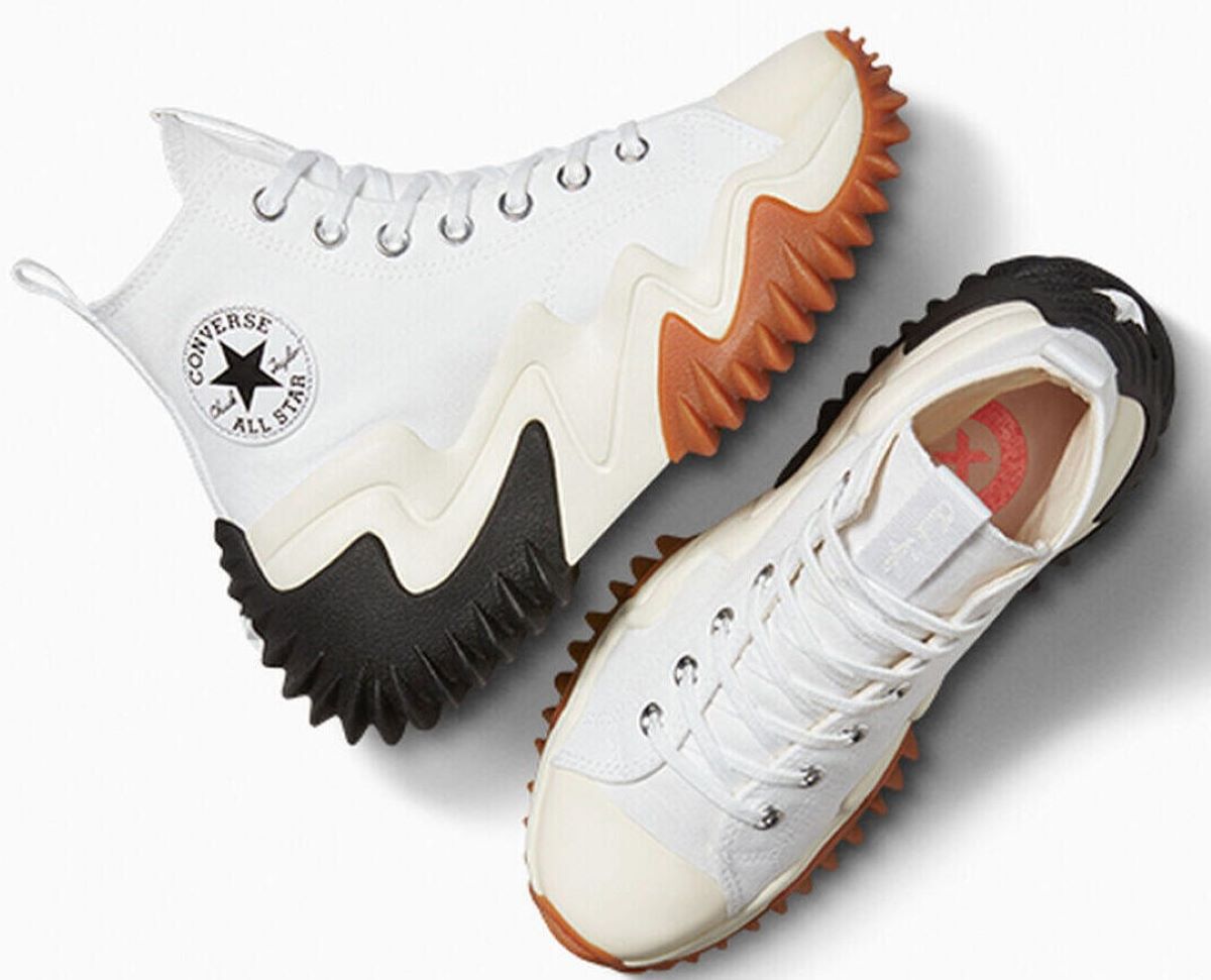 Zapatillas Converse Run Star Motion CX Platform de Decathlon