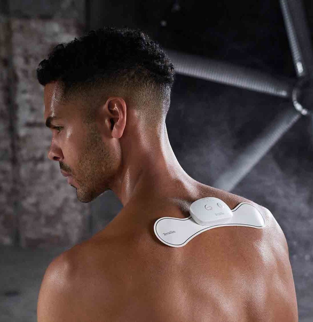 Electroestimulador multifuncional para el hombro Terraillon