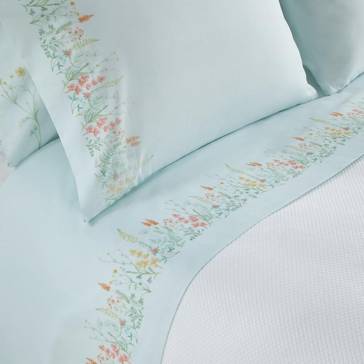 Juego de sábanas Flora