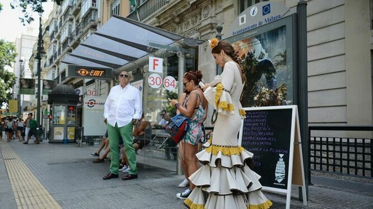 Usar el transporte público, una de las mejores opciones para disfrutar de la Feria