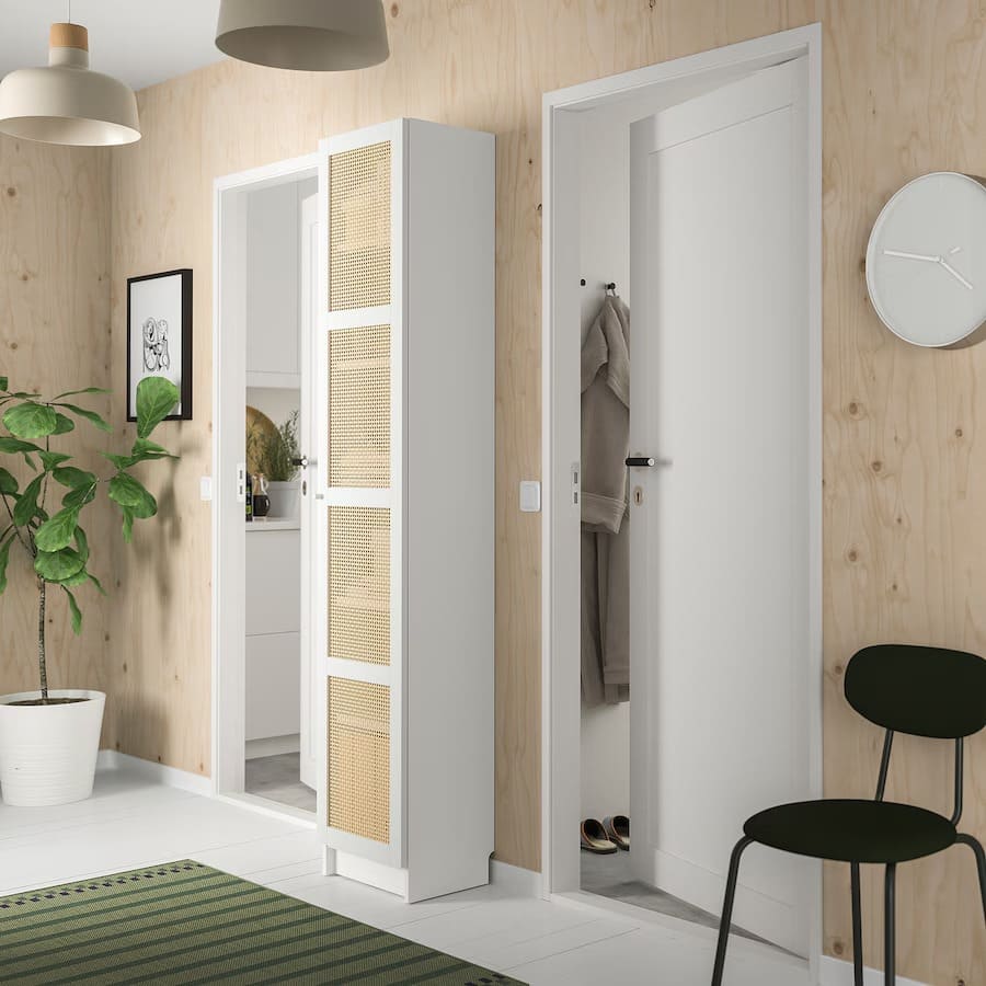 Librería con puerta BILLY HÖGADAL