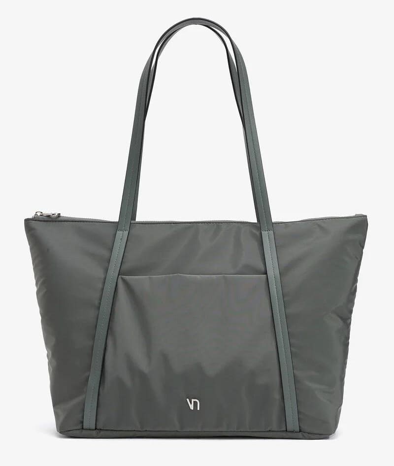 Bolso shopper acolchado de nailon Vilanova