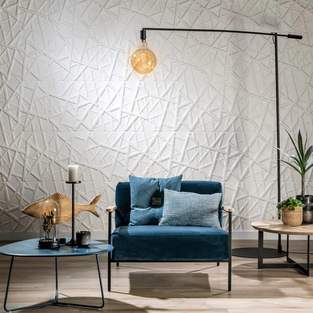 Paneles de pared 3D Olivia WallArt