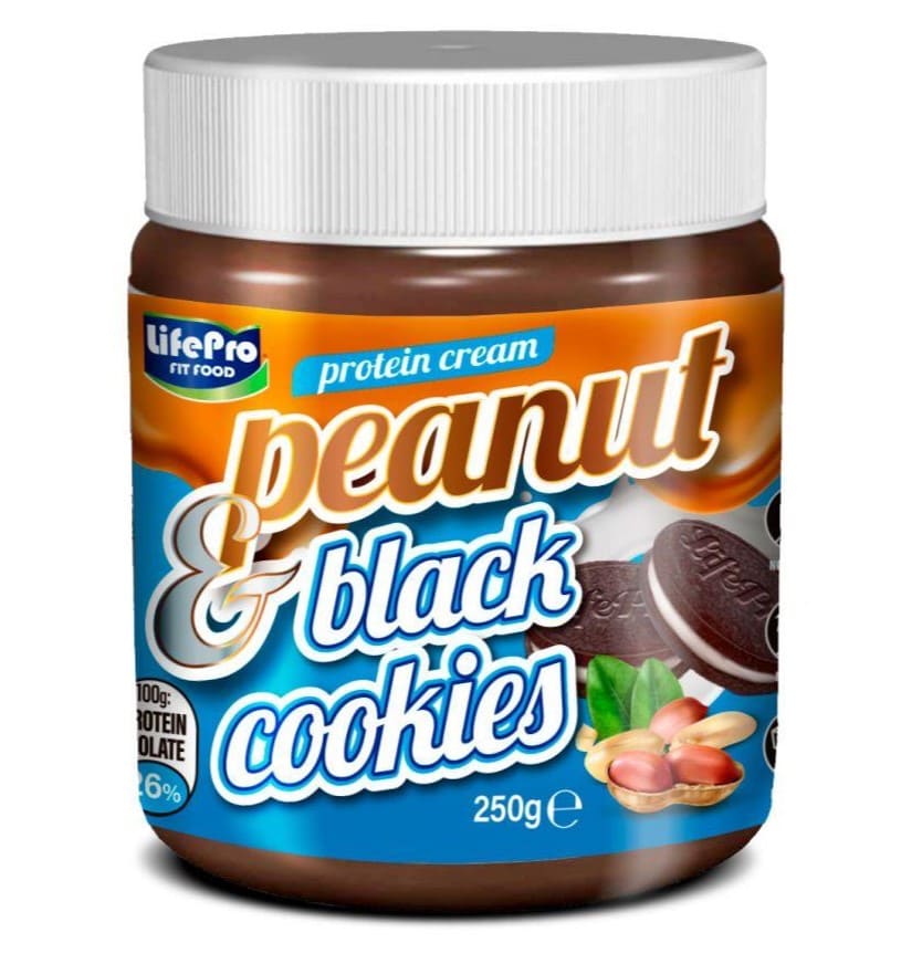 Natillas energéticas Life Pro Fit Food