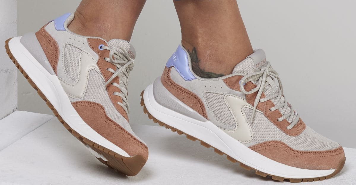 Fury - Girl On the Move de Skechers