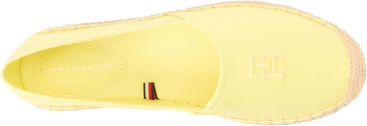 Tommy Hilfiger Alpargatas para Mujer de Amazon