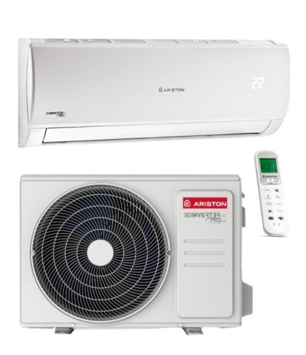 Aire acondicionado Split 1x1 - ARISTON ALYS MUDO35 ++ de MediaMarkt