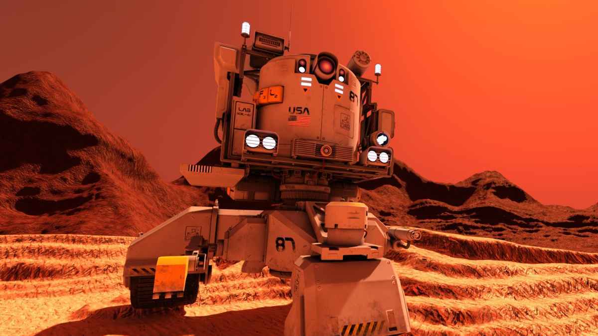 La NASA encuentra evidencias de agua en Marte