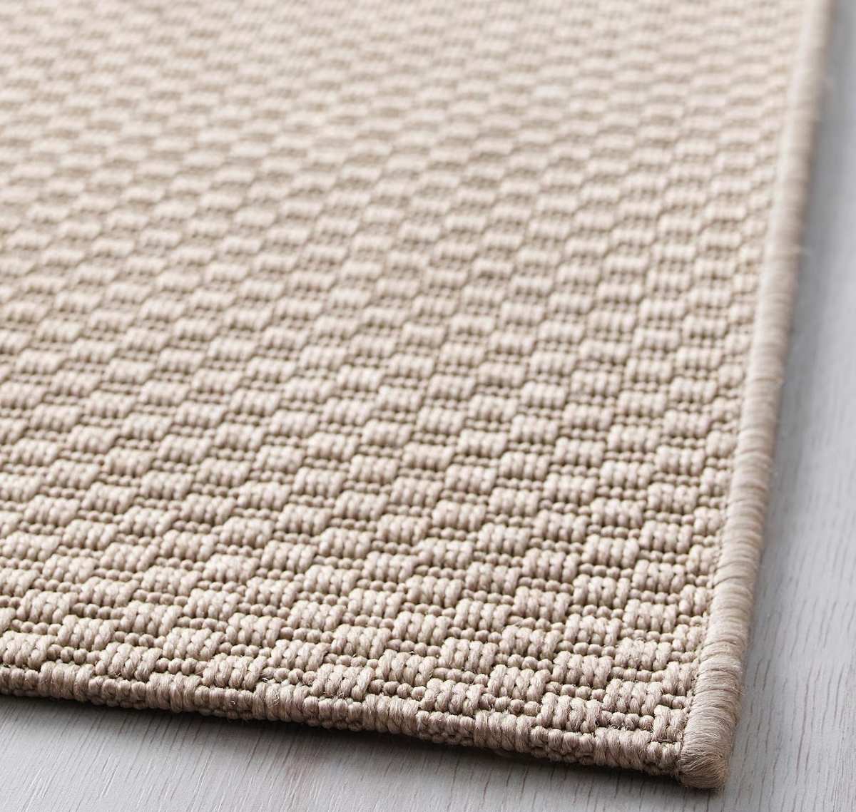 MORUM Alfombra para interior y exterior de Ikea