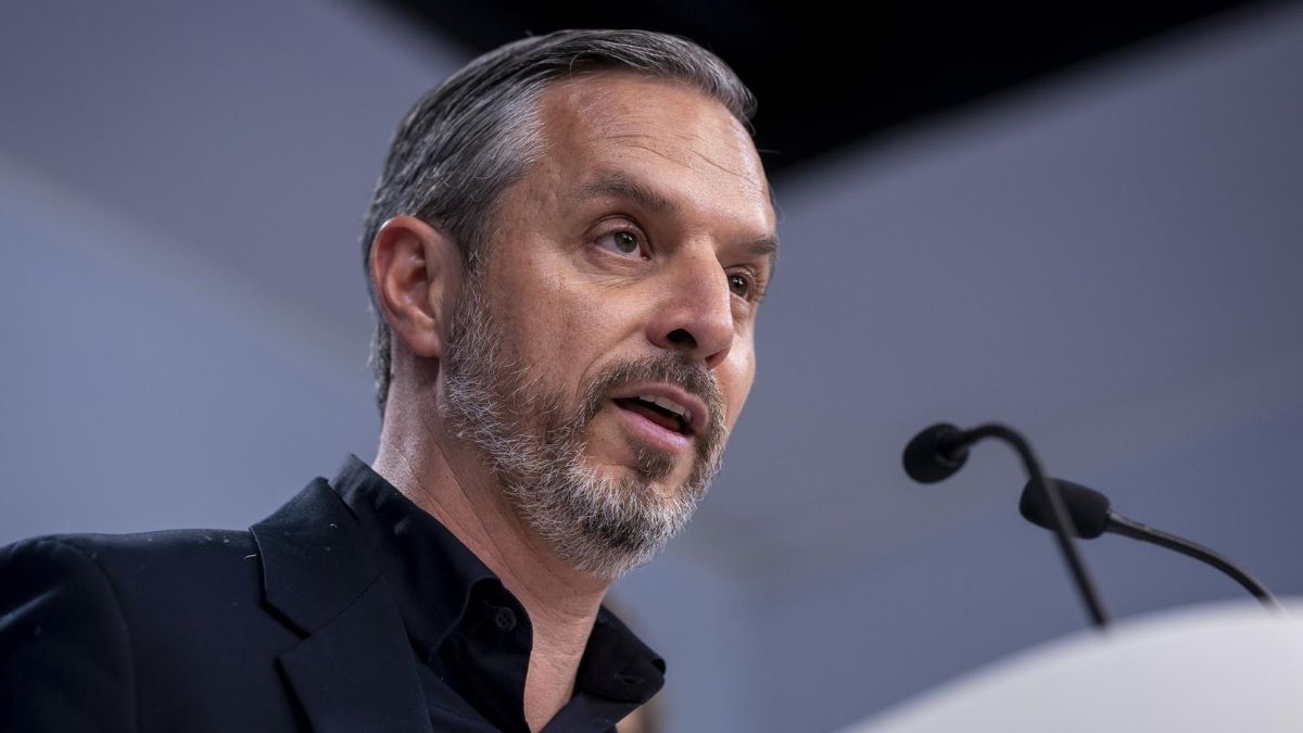 El vicesecretario de Economía del PP, Juan Bravo