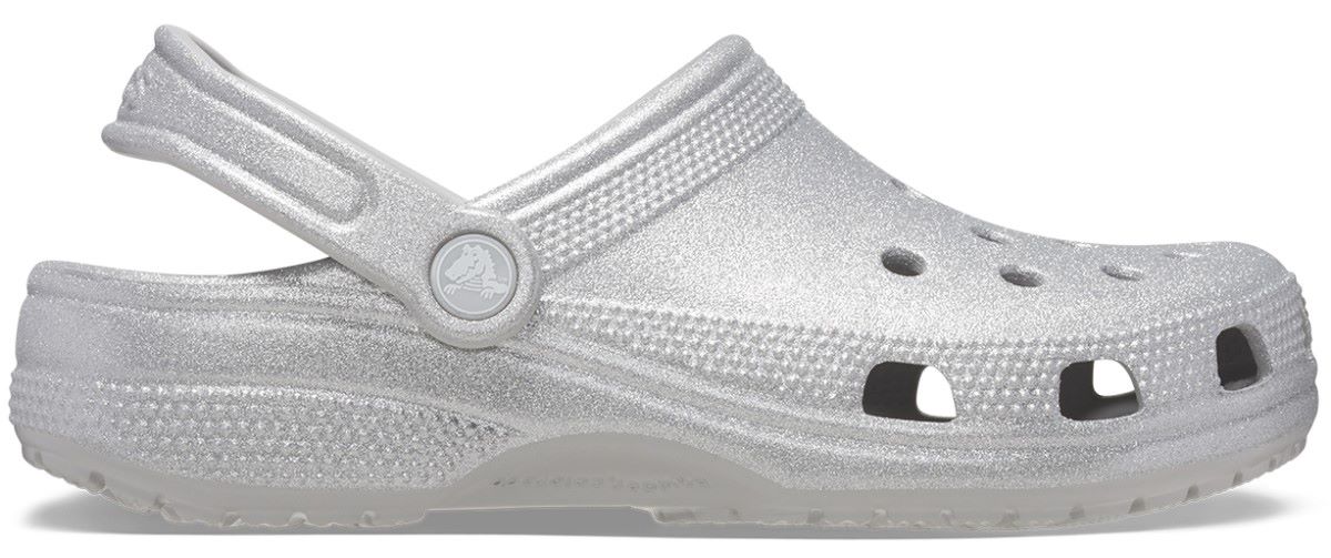 Sandalias Crocs Classic Glitter U