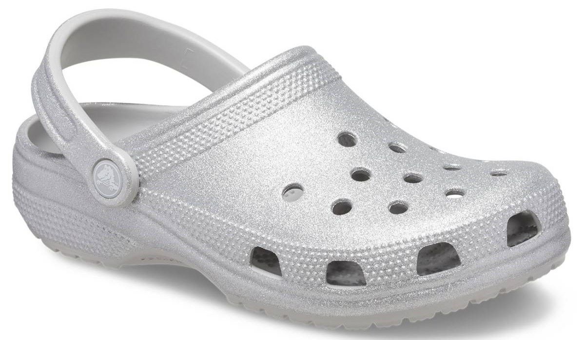 Sandalias Crocs Classic Glitter U