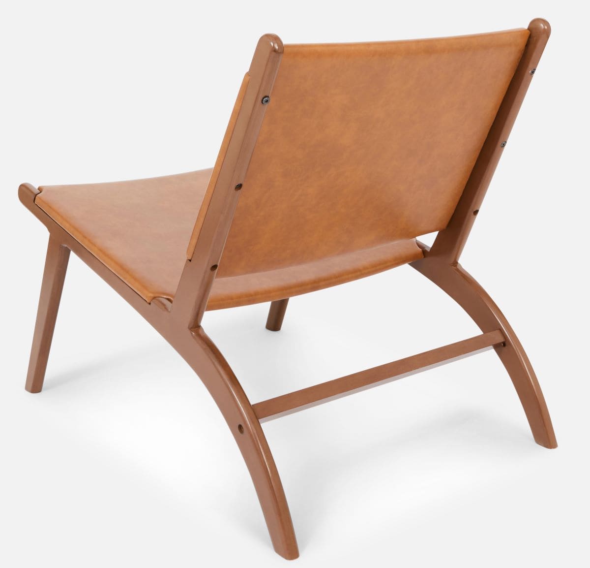 Sillón de piel sintética de Primark