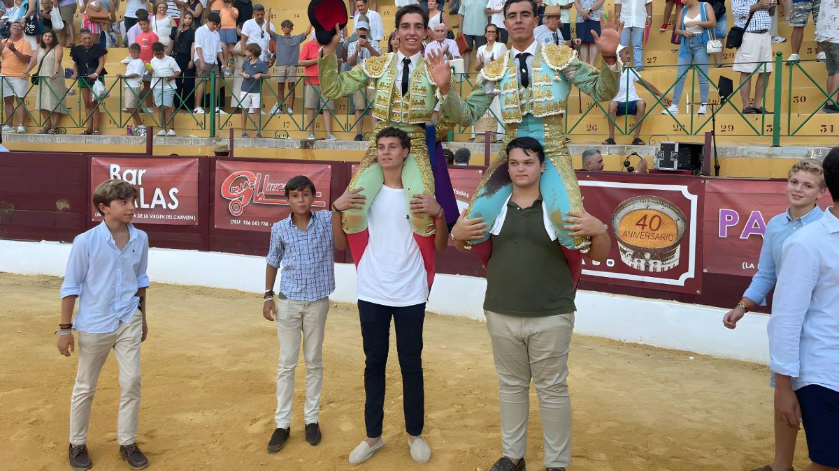 Primera Semifinal I S Romero