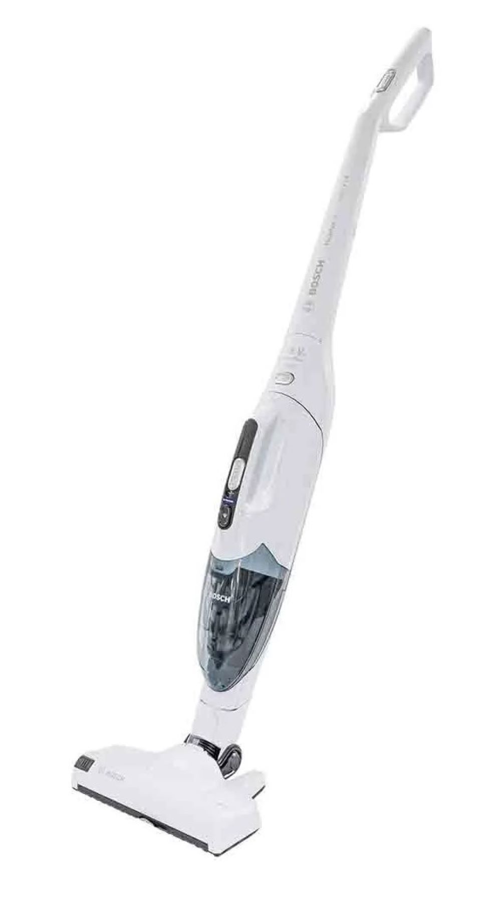 Aspirador inalámbrico 2 en 1 Bosch de 16 V de Lidl