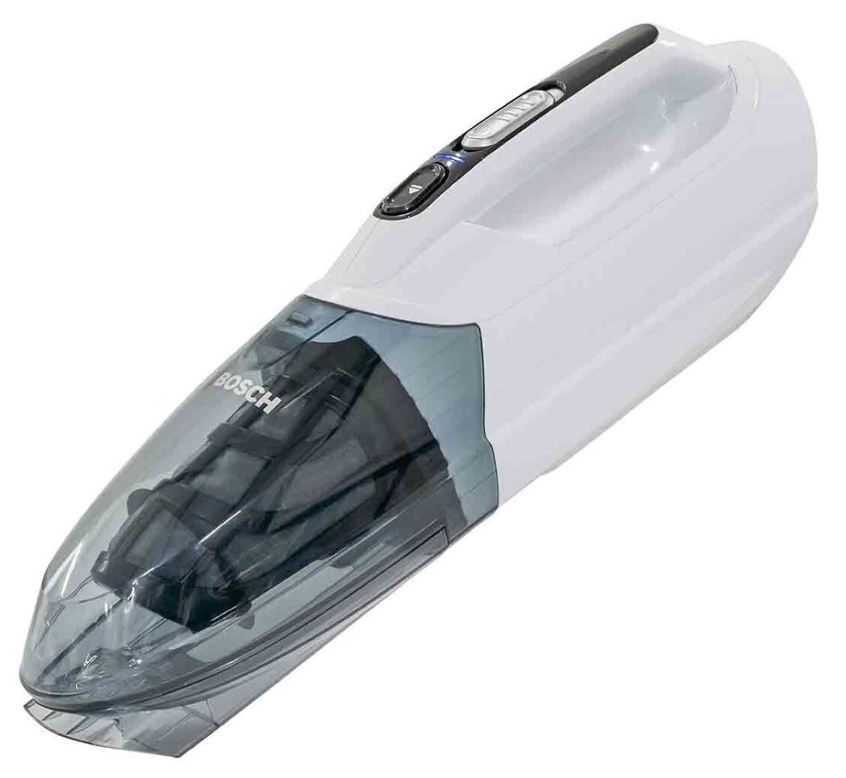 Aspirador inalámbrico 2 en 1 Bosch de 16 V de Lidl