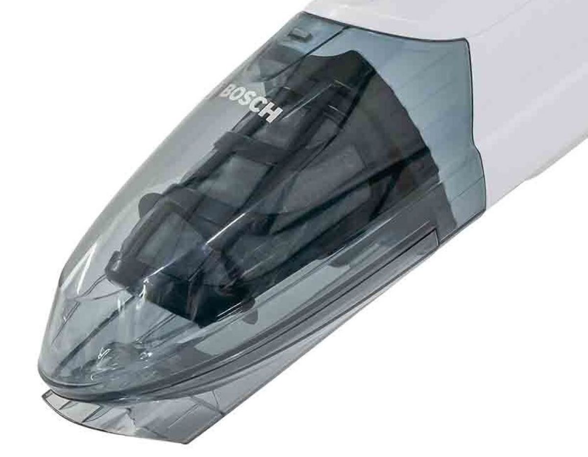 Aspirador inalámbrico 2 en 1 Bosch de 16 V de Lidl