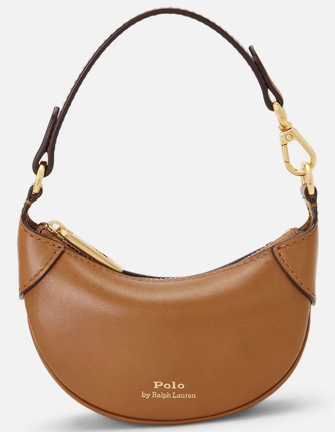 Polo Ralph Lauren bolso ID Leather Card Case