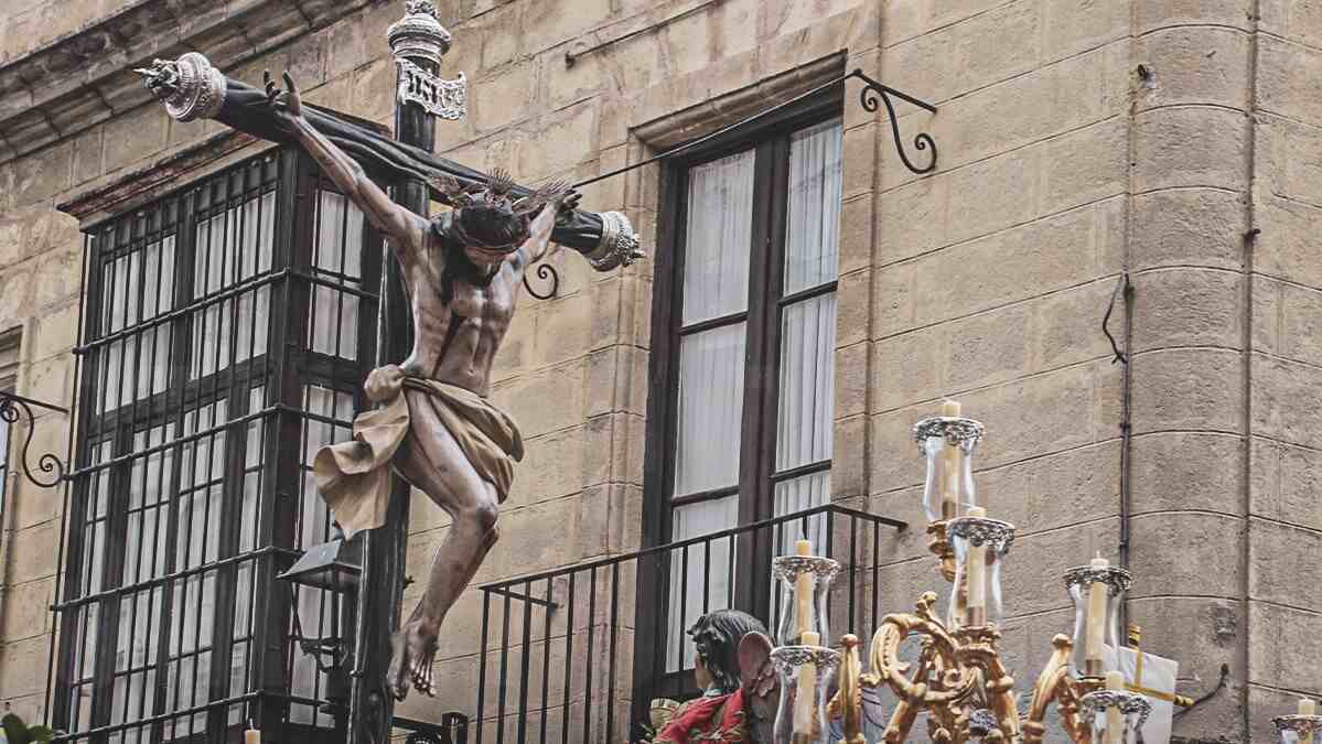 Sagrada Lanzada de Nuestro Señor Jesucristo | Juan A. Zarzuela de la Rosa