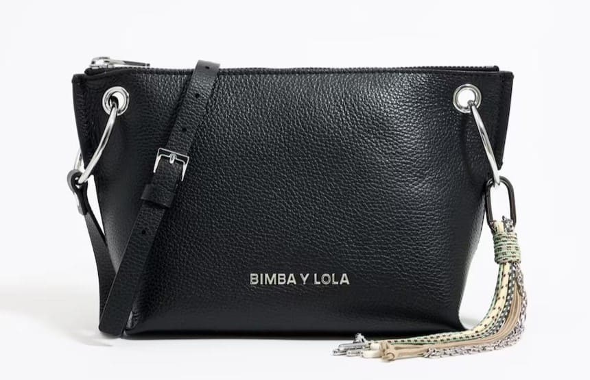 Bandolera trapecio mediana