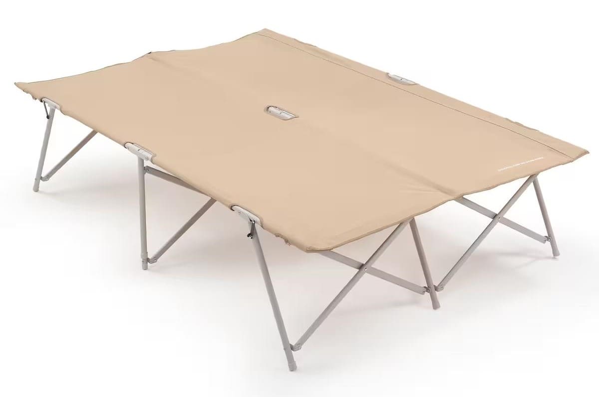 Cama plegable Quechua Seconds