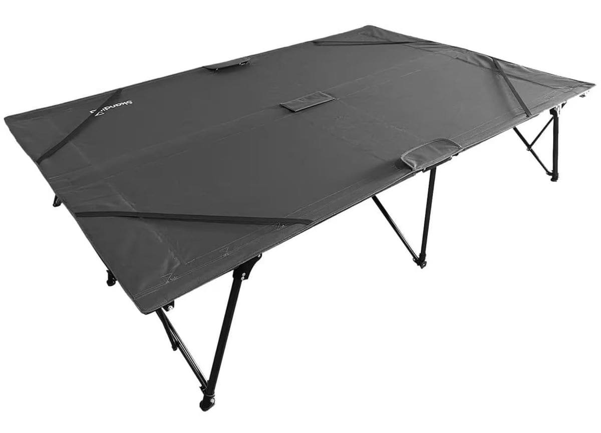 Tumbona de camping Bodo Skandika