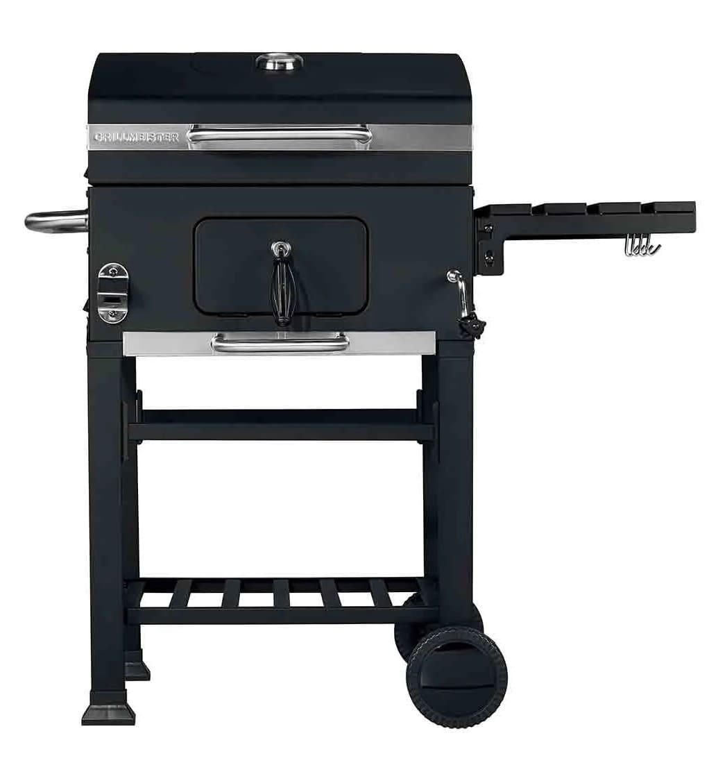 Barbacoa de carbón Grill Meister