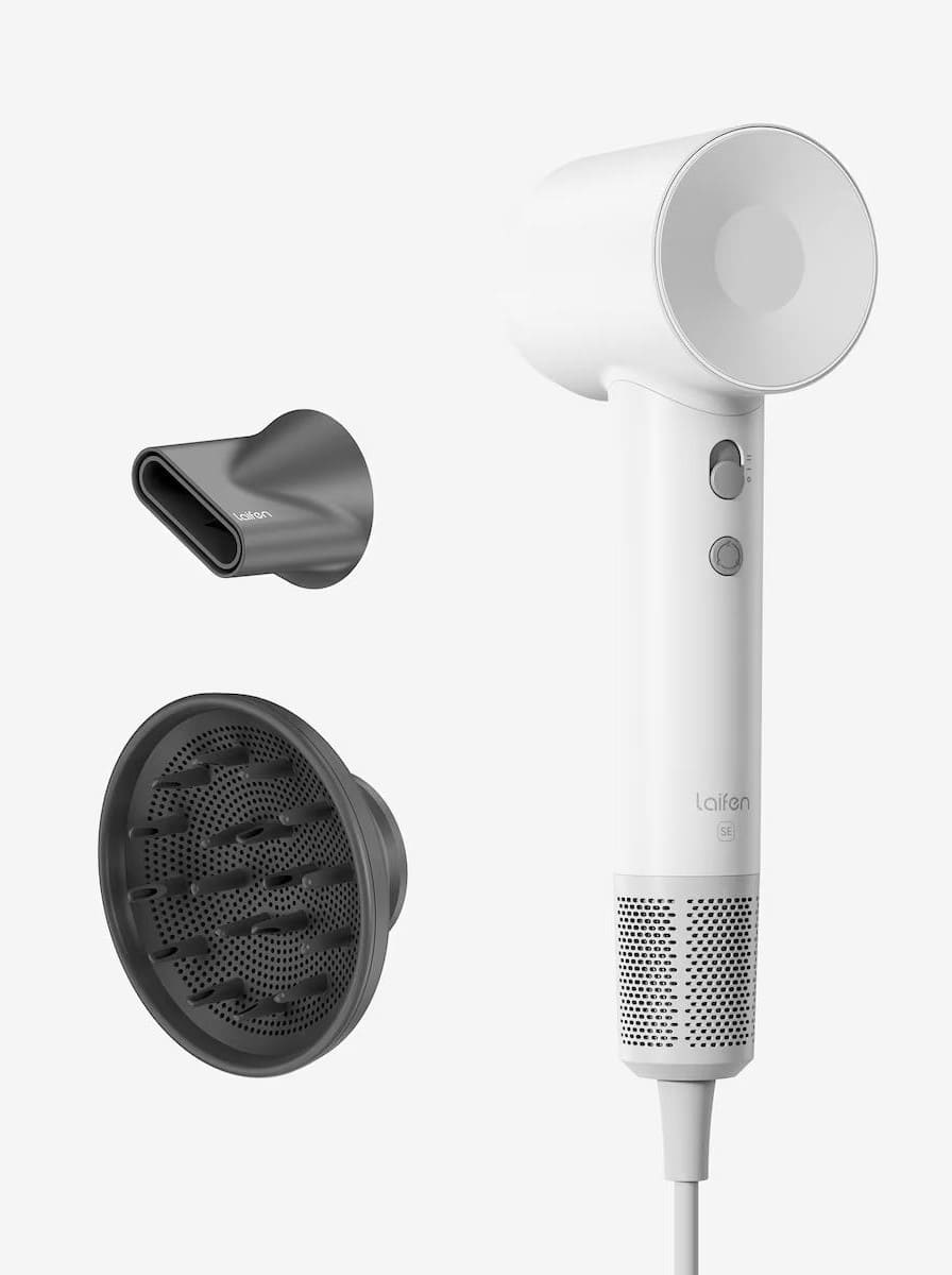 Secador de pelo Laifen Swift SE alta velocidad