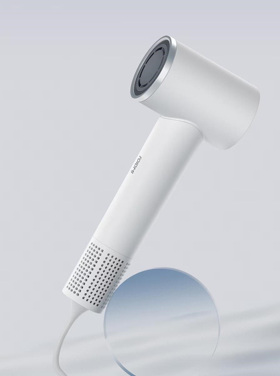 Secador de pelo Roidmi Miro con 4 modos de funcionamiento