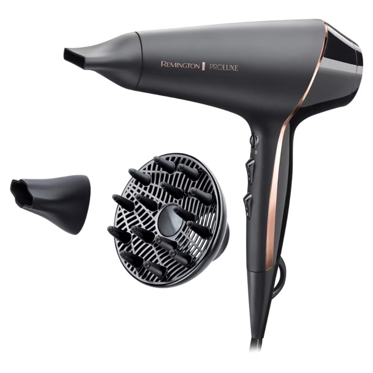 Secador Remington Proluxe Midnight Edition AC9140B