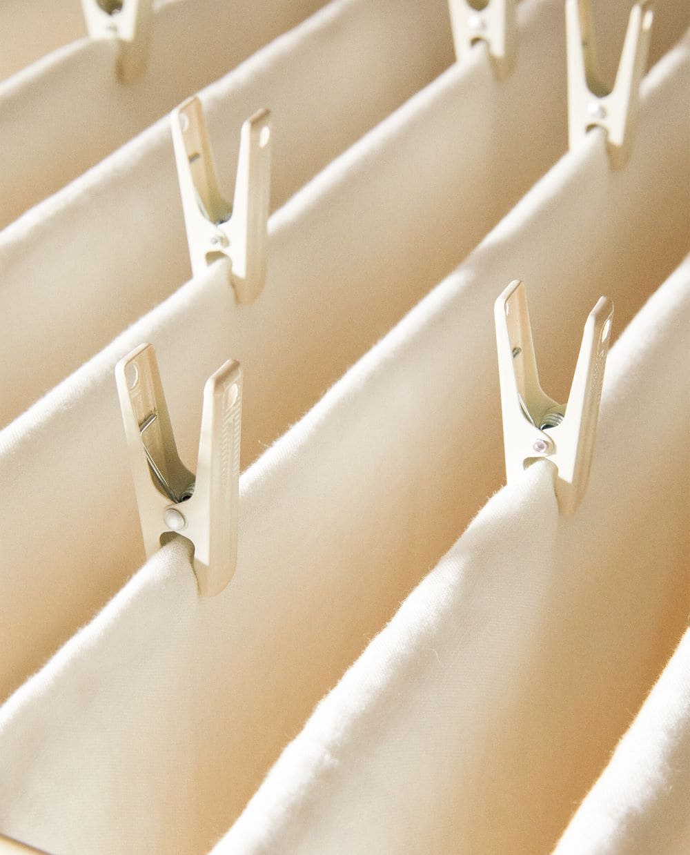 Pack de pinzas metálicas