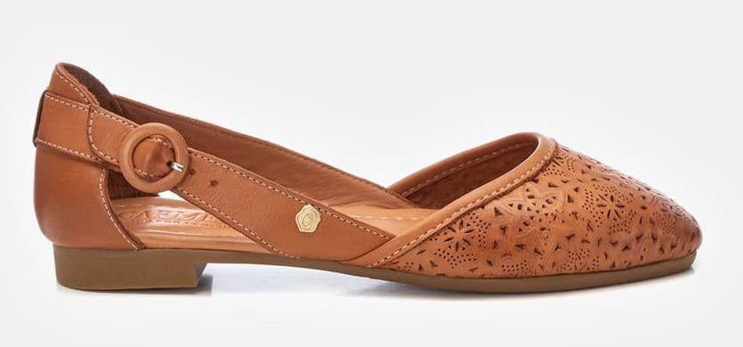 Bailarinas de piel Carmela