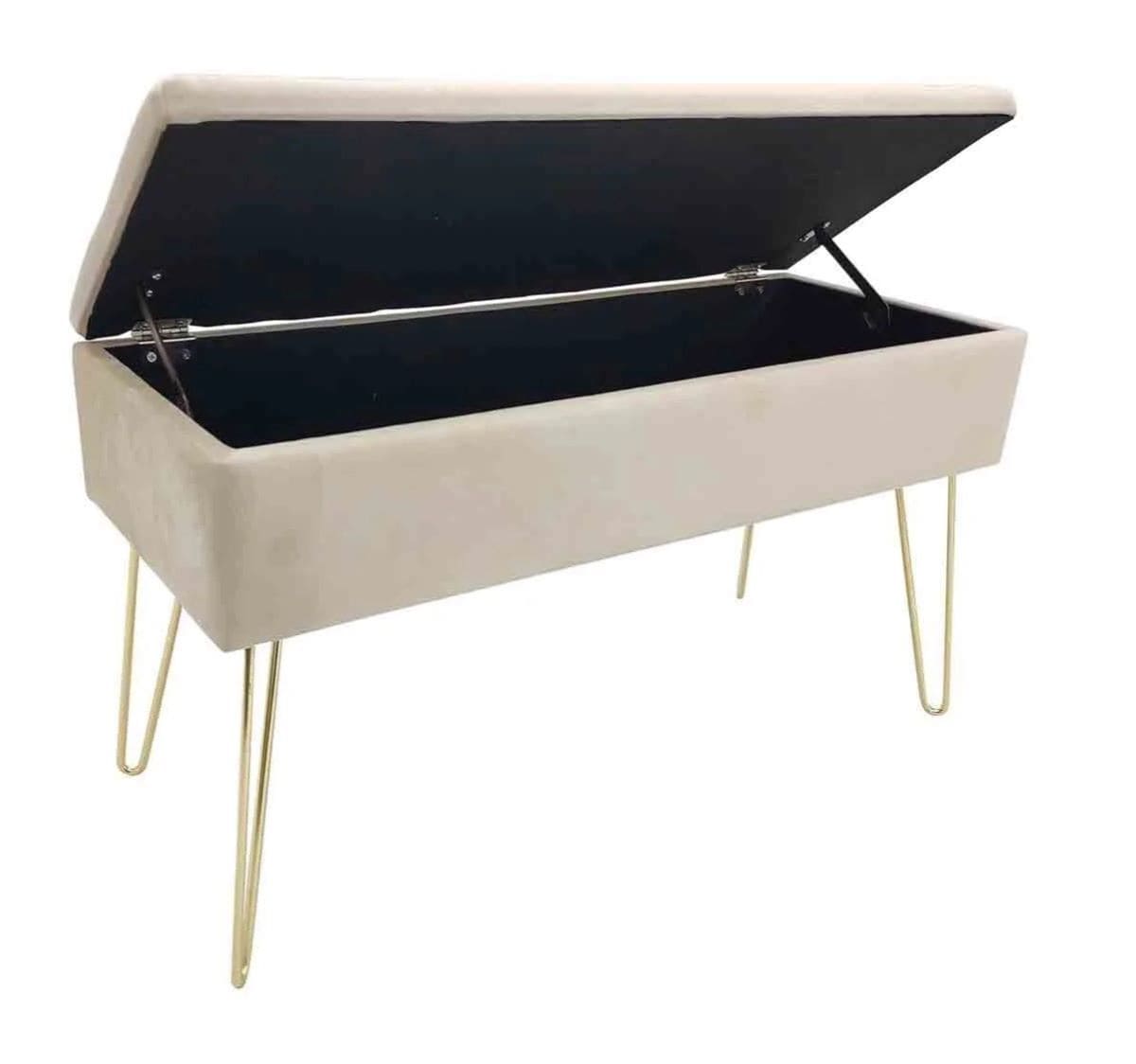 Banco con almacenamiento Echtwerk