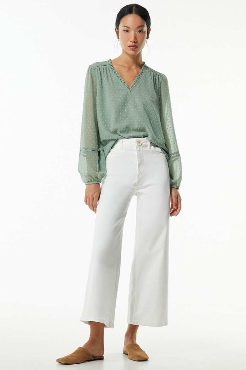 Sfera Blusa plumeti gomas