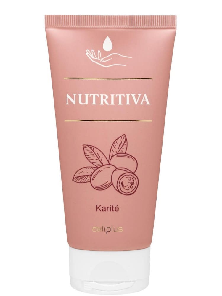 Crema de manos nutritiva Deliplus