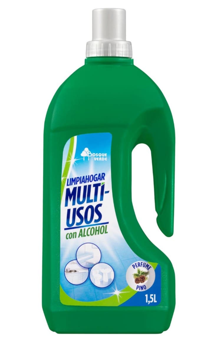 Limpiahogar Multiusos Pino Bosque Verde