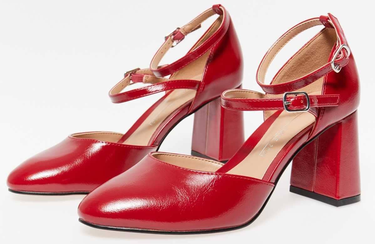 Mary jane básica de Sfera