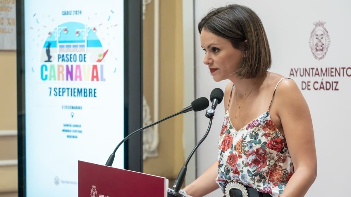 La concejal Beatriz Gandullo ha sido la encargada de presentar el evento