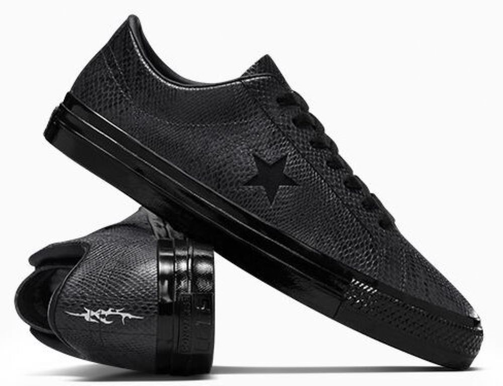 Zapatillas Converse One Star Pro Jamie Platt