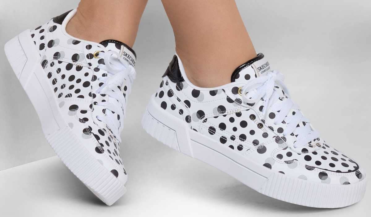 Zapatillas Jade On The Dot de Skechers
