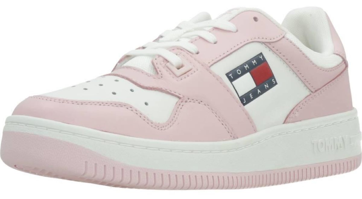 Zapatillas Retro Basket Wmn Tommy Hilfiger de Decathlon