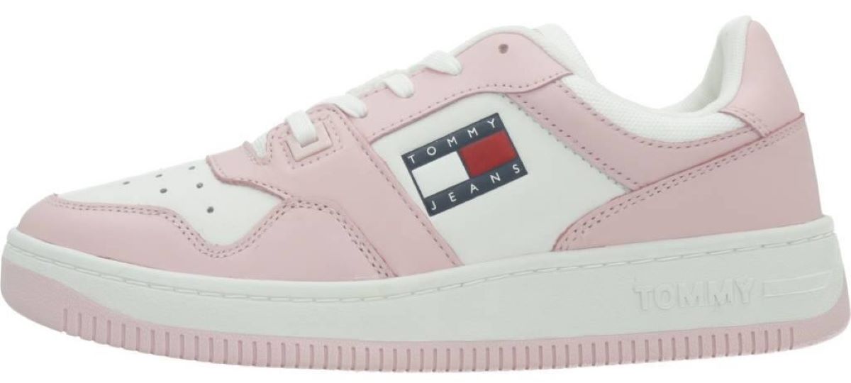 Zapatillas Retro Basket Wmn Tommy Hilfiger de Decathlon