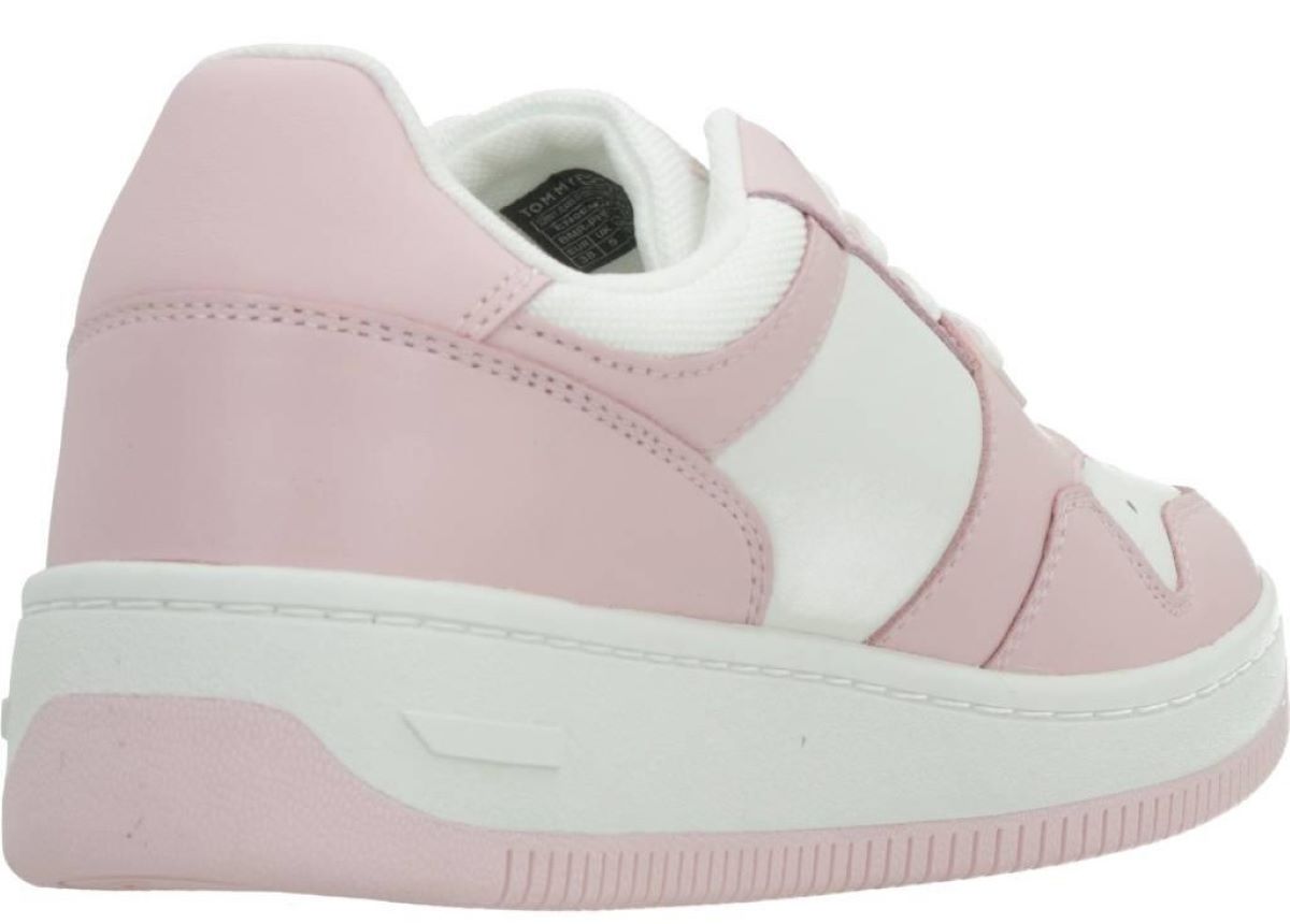 Zapatillas Retro Basket Wmn Tommy Hilfiger de Decathlon