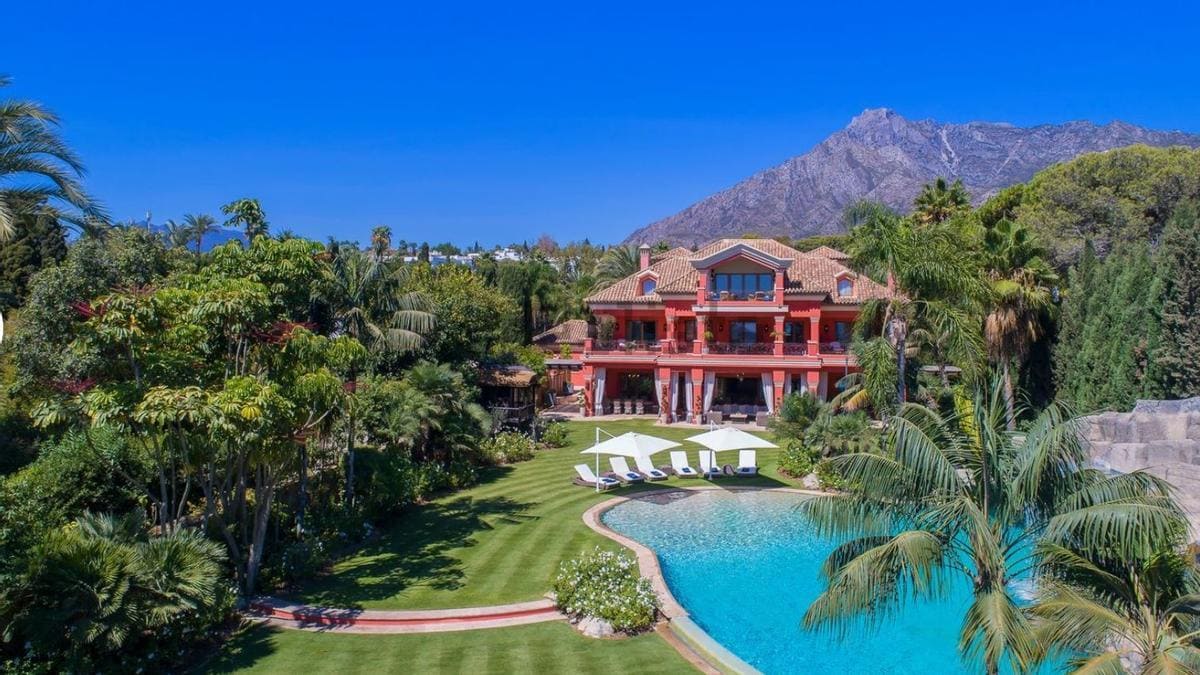 La provincia de Málaga acoge algunas de las casas más caras de España