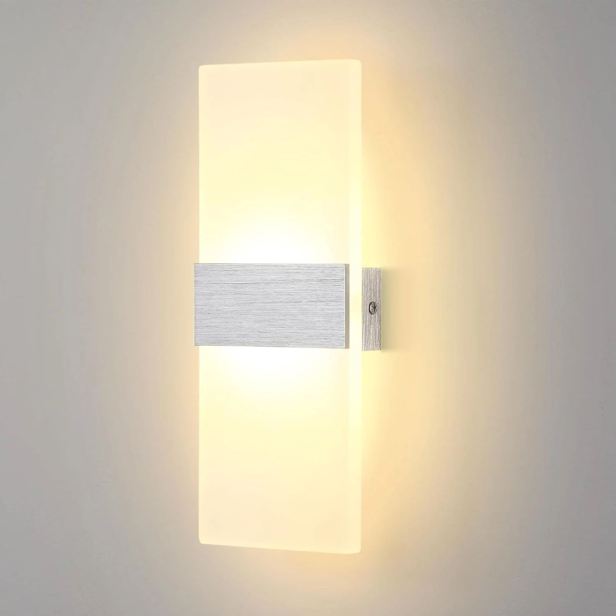 Lámpara de pared LED de 6W y 220V L'Art de Vivre de Leroy Merlin