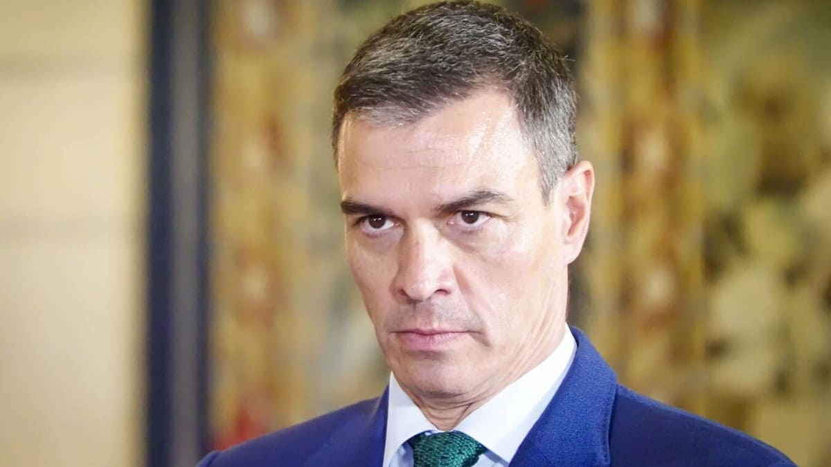 Pedro Sánchez, "molesto" con el "avance" de Andalucía