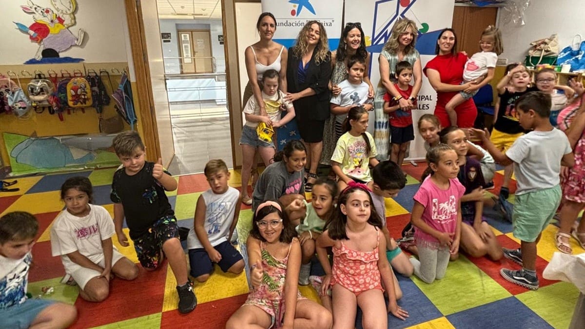 Las ludotecas municipales, una gran alternativa para el verano