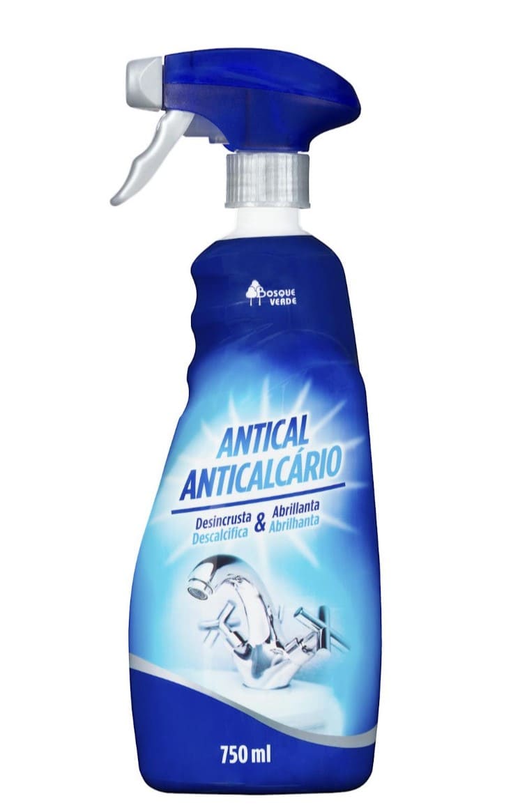 Limpiador Antical Bosque Verde