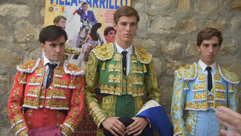 Terna de finalistas | JM Fernández