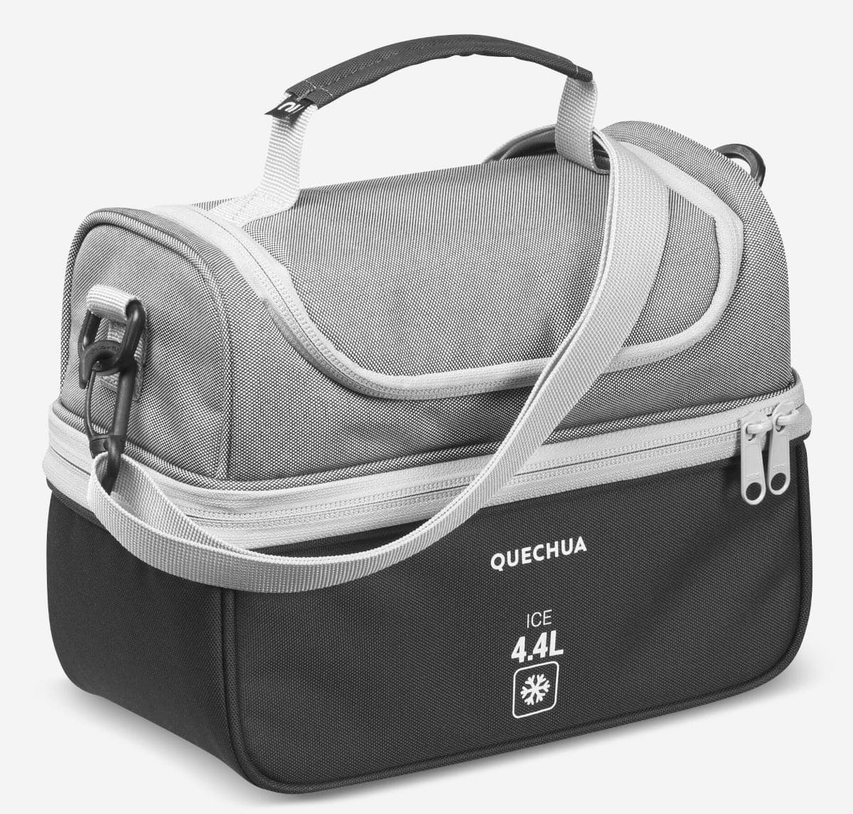 Fiambrera de 4,4 litros Quechua MH500 de Decathlon